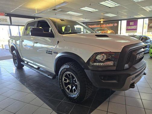 2017 RAM 1500 Rebel
