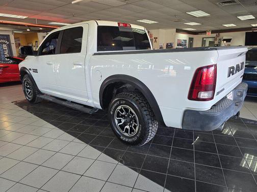 2017 RAM 1500 Rebel