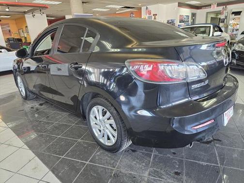 2012 Mazda Mazda3 i Touring