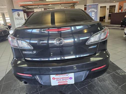 2012 Mazda Mazda3 i Touring