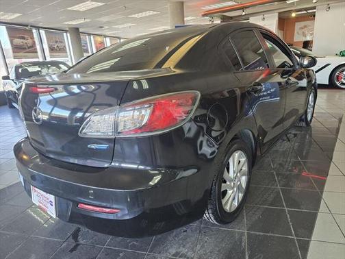 2012 Mazda Mazda3 i Touring