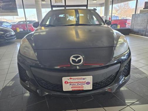 2012 Mazda Mazda3 i Touring