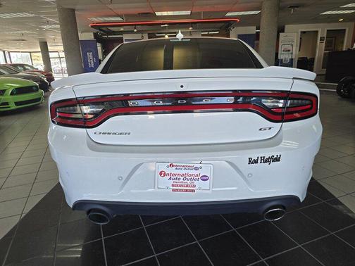 2019 Dodge Charger GT