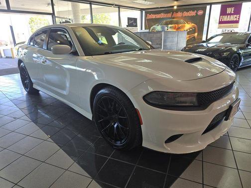 2019 Dodge Charger GT