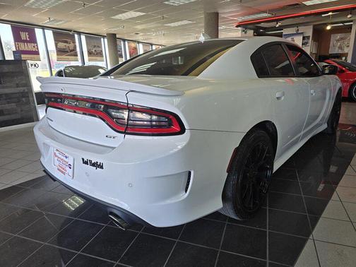 2019 Dodge Charger GT