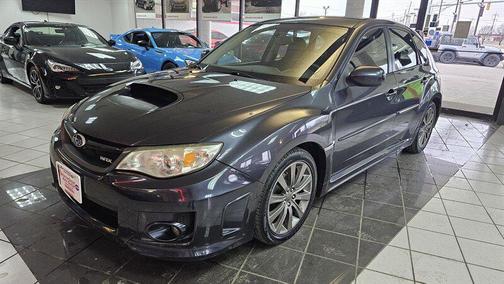 2013 Subaru Impreza WRX Base