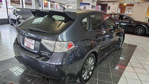 2013 Subaru Impreza WRX Base