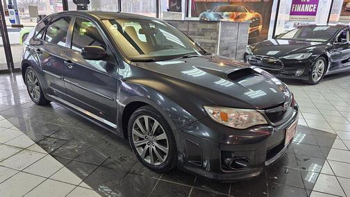 2013 Subaru Impreza WRX Base
