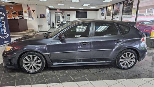2013 Subaru Impreza WRX Base