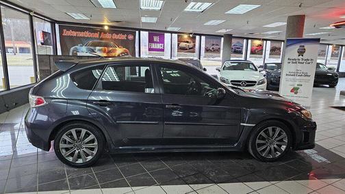2013 Subaru Impreza WRX Base