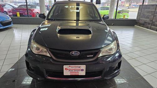 2013 Subaru Impreza WRX Base