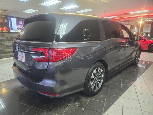 2024 Honda Odyssey EX-L