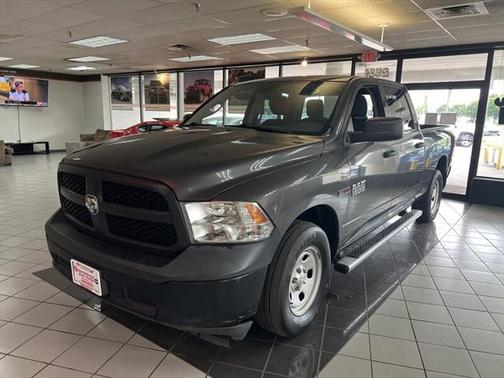 2015 RAM 1500 Tradesman