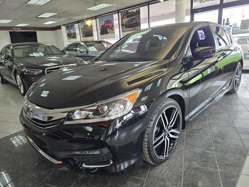 2017 Honda Accord Sport