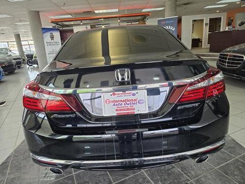 2017 Honda Accord Sport
