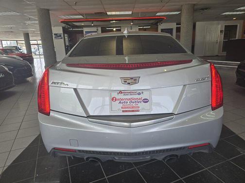 2016 Cadillac ATS 2.0L Turbo