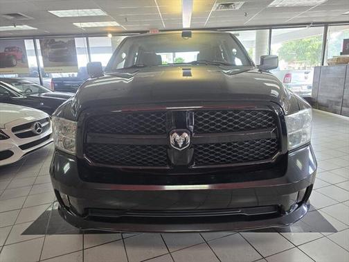 2013 RAM 1500 Tradesman/Express