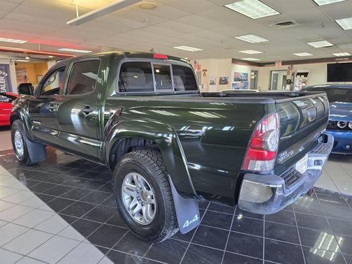 2014 Toyota Tacoma Base
