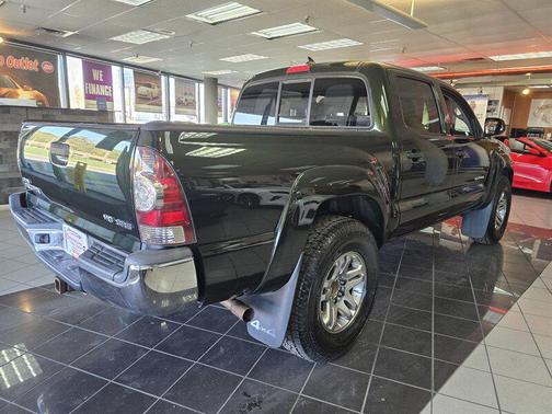 2014 Toyota Tacoma Base