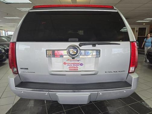 2012 Cadillac Escalade ESV Platinum Edition
