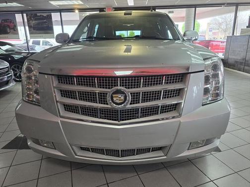 2012 Cadillac Escalade ESV Platinum Edition