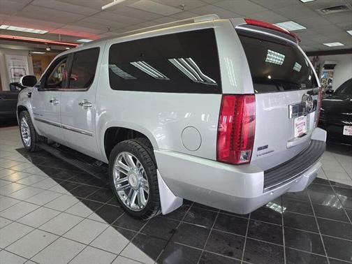 2012 Cadillac Escalade ESV Platinum Edition
