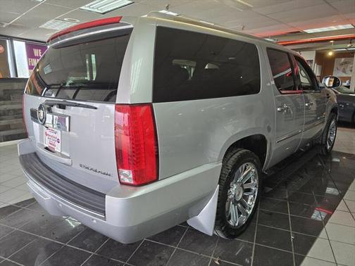 2012 Cadillac Escalade ESV Platinum Edition