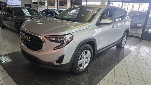 2018 GMC Terrain SLE