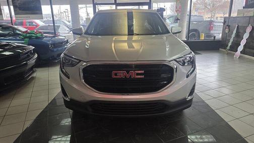 2018 GMC Terrain SLE