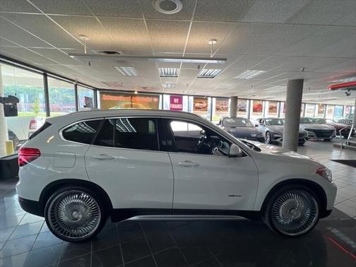 2016 BMW X1 xDrive 28i