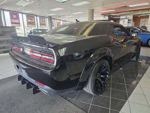 2017 Dodge Challenger R/T