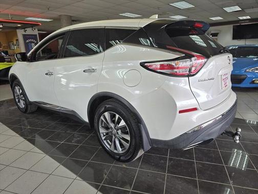 2017 Nissan Murano S