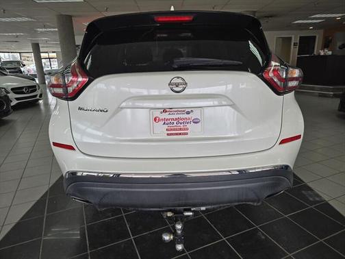 2017 Nissan Murano S