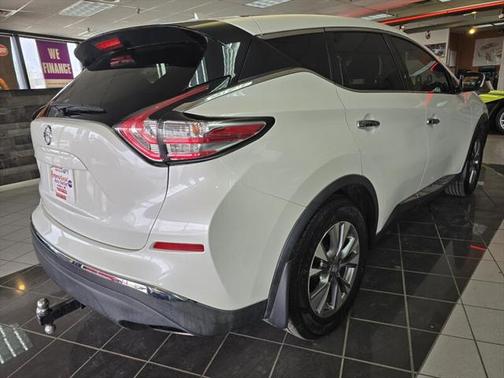 2017 Nissan Murano S