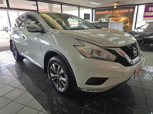 2017 Nissan Murano S