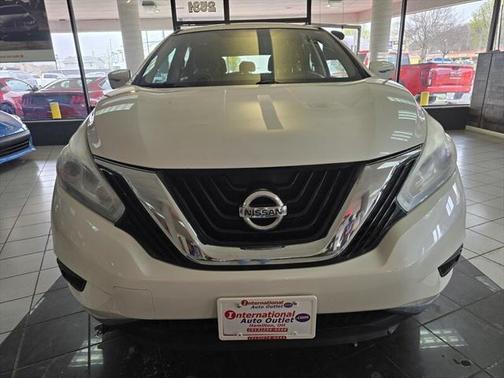 2017 Nissan Murano S