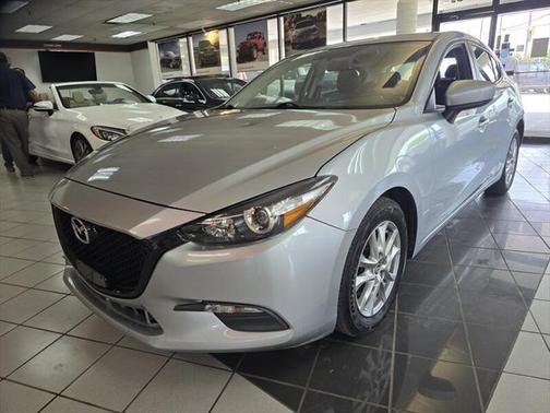 2017 Mazda Mazda3 Sport