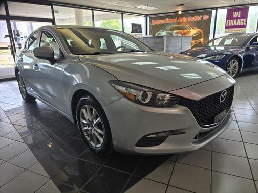 2017 Mazda Mazda3 Sport
