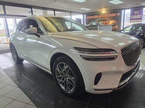 2025 Genesis GV70 2.5T AWD