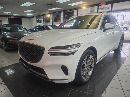 2025 Genesis GV70 2.5T AWD