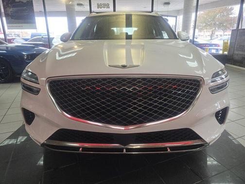 2025 Genesis GV70 2.5T AWD