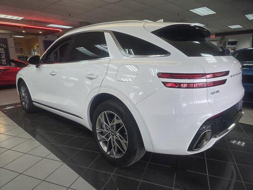 2025 Genesis GV70 2.5T AWD