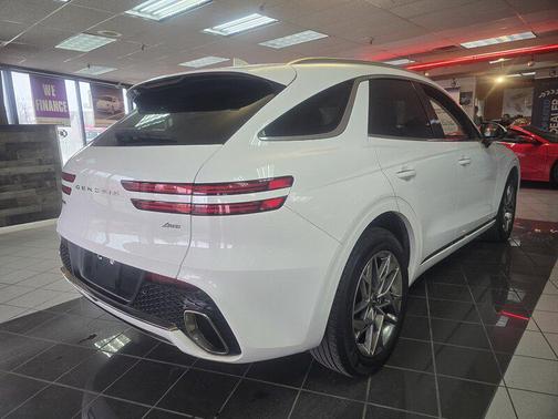 2025 Genesis GV70 2.5T AWD