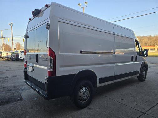 2023 RAM ProMaster 3500 High Roof