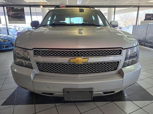 2013 Chevrolet Avalanche LT