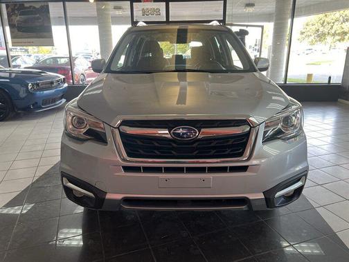 2018 Subaru Forester 2.5i Touring