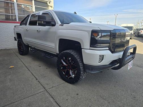 2016 Chevrolet Silverado 1500 2LT