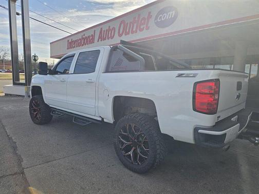 2016 Chevrolet Silverado 1500 2LT