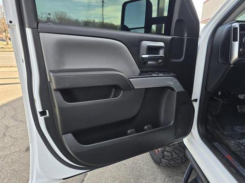 2016 Chevrolet Silverado 1500 2LT