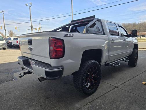 2016 Chevrolet Silverado 1500 2LT